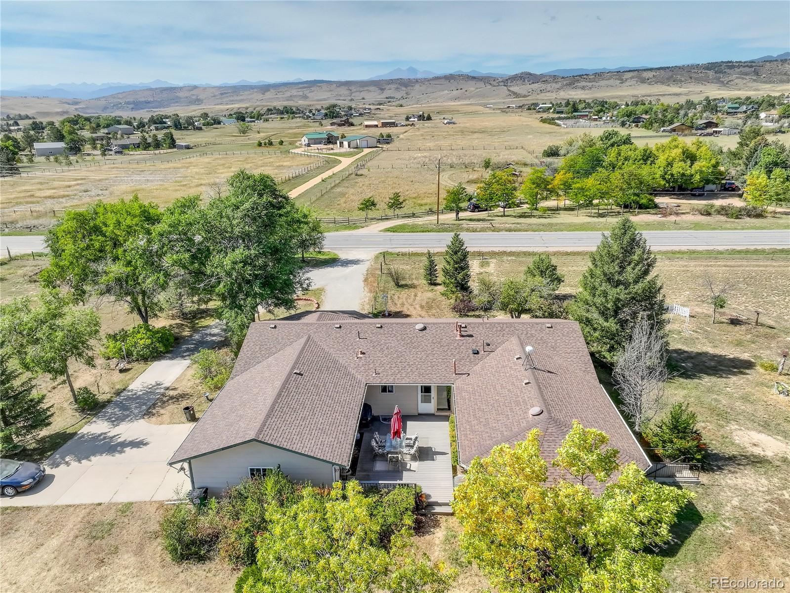 1428 County Road 23e, Berthoud, CO 80513, 11 Bedrooms Bedrooms, ,3 BathroomsBathrooms,Residential,For Sale,County Road 23e,REC9369188