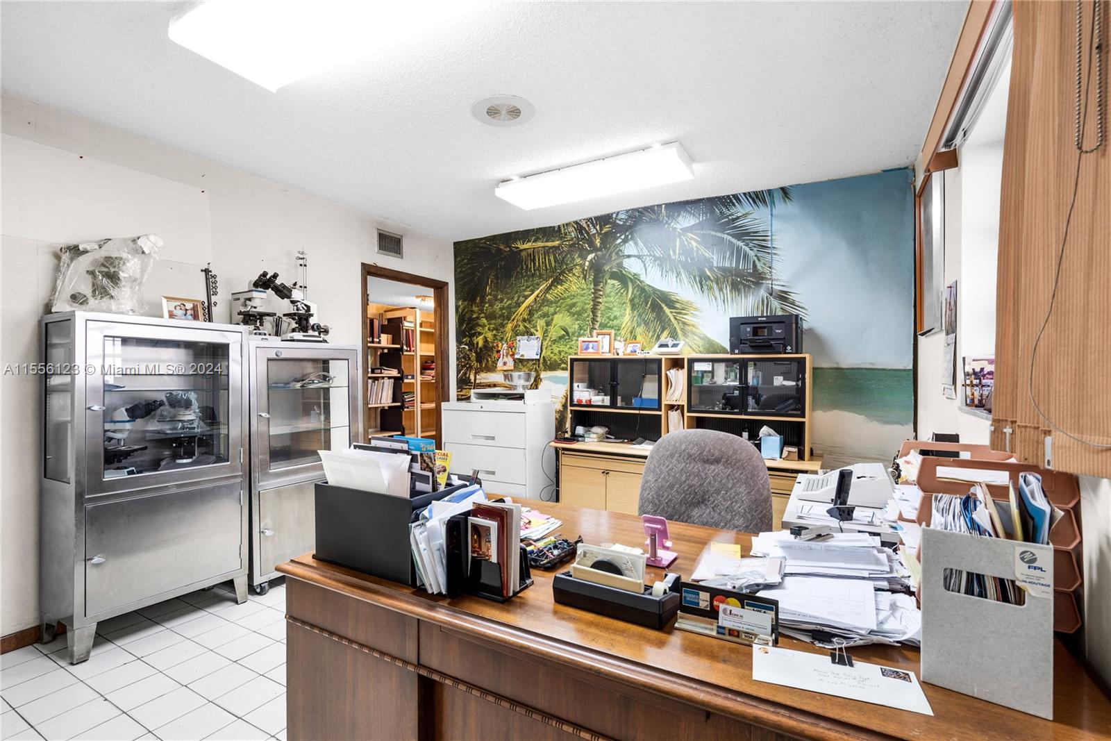 Reception Area