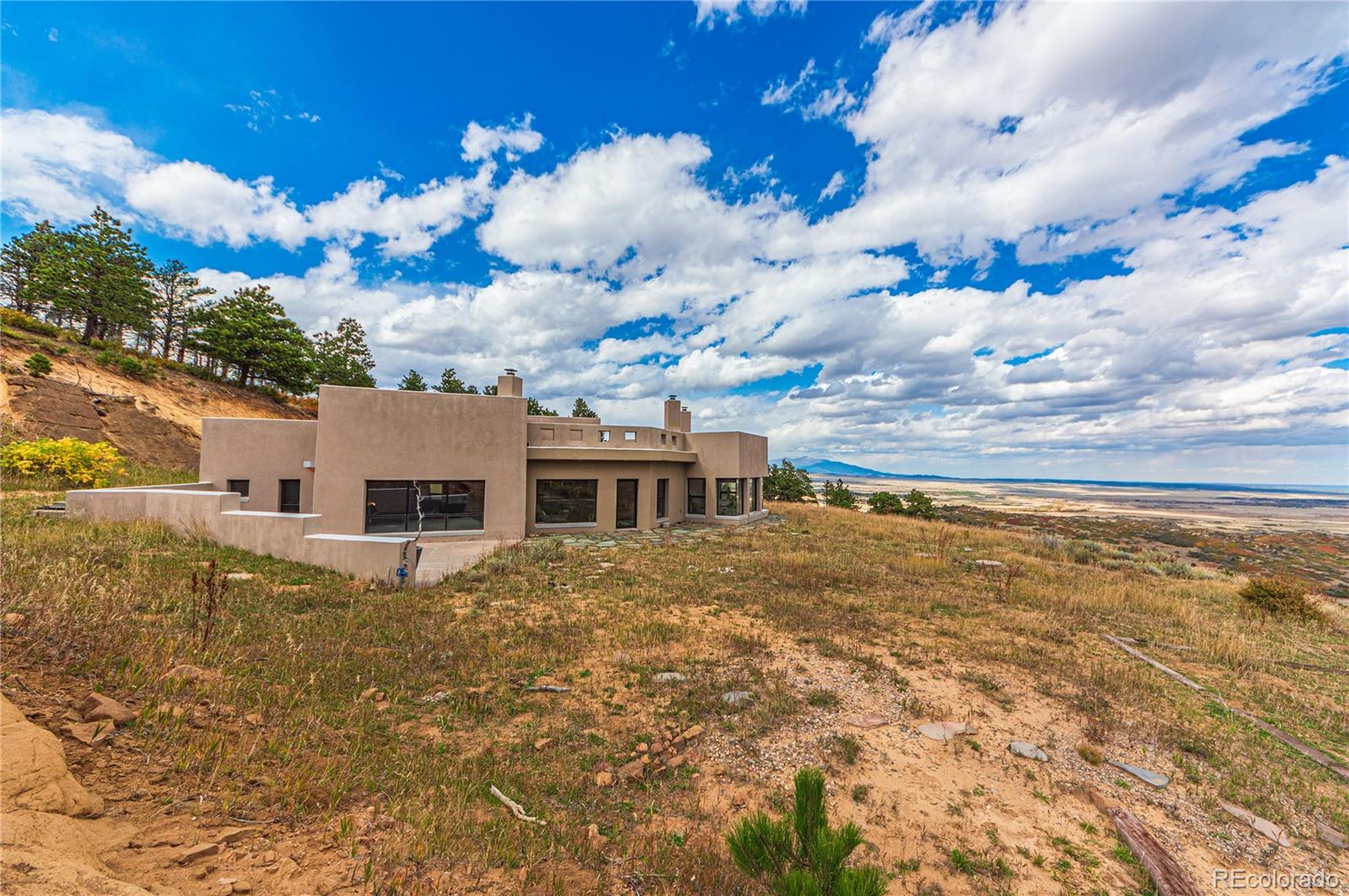 2400 Piney Ridge Road, La Veta, CO 81055, 2 Bedrooms Bedrooms, ,2 BathroomsBathrooms,Residential,For Sale,Piney Ridge,REC4527226