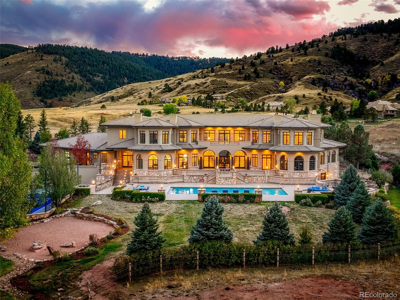 6729 Bear Point Trail, Golden, CO 80403, 6 Bedrooms Bedrooms, ,8 BathroomsBathrooms,Residential,For Sale,Bear Point,REC9131291