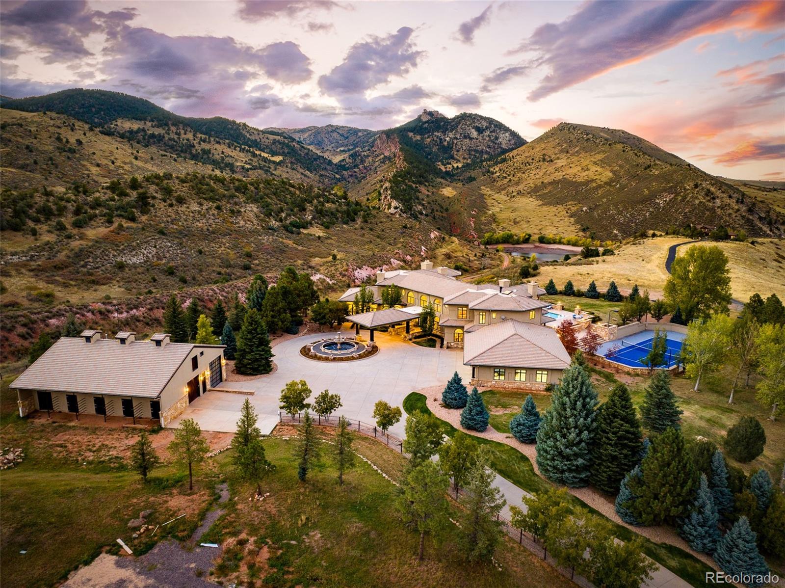 6729 Bear Point Trail, Golden, CO 80403, 6 Bedrooms Bedrooms, ,8 BathroomsBathrooms,Residential,For Sale,Bear Point,REC9131291