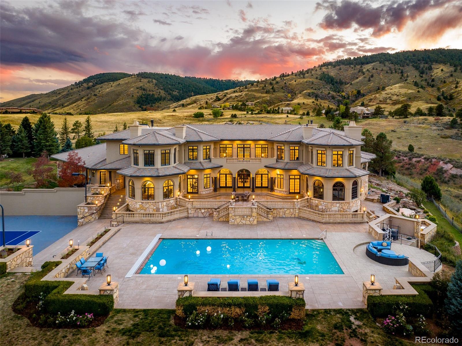 6729 Bear Point Trail, Golden, CO 80403, 6 Bedrooms Bedrooms, ,8 BathroomsBathrooms,Residential,For Sale,Bear Point,REC9131291