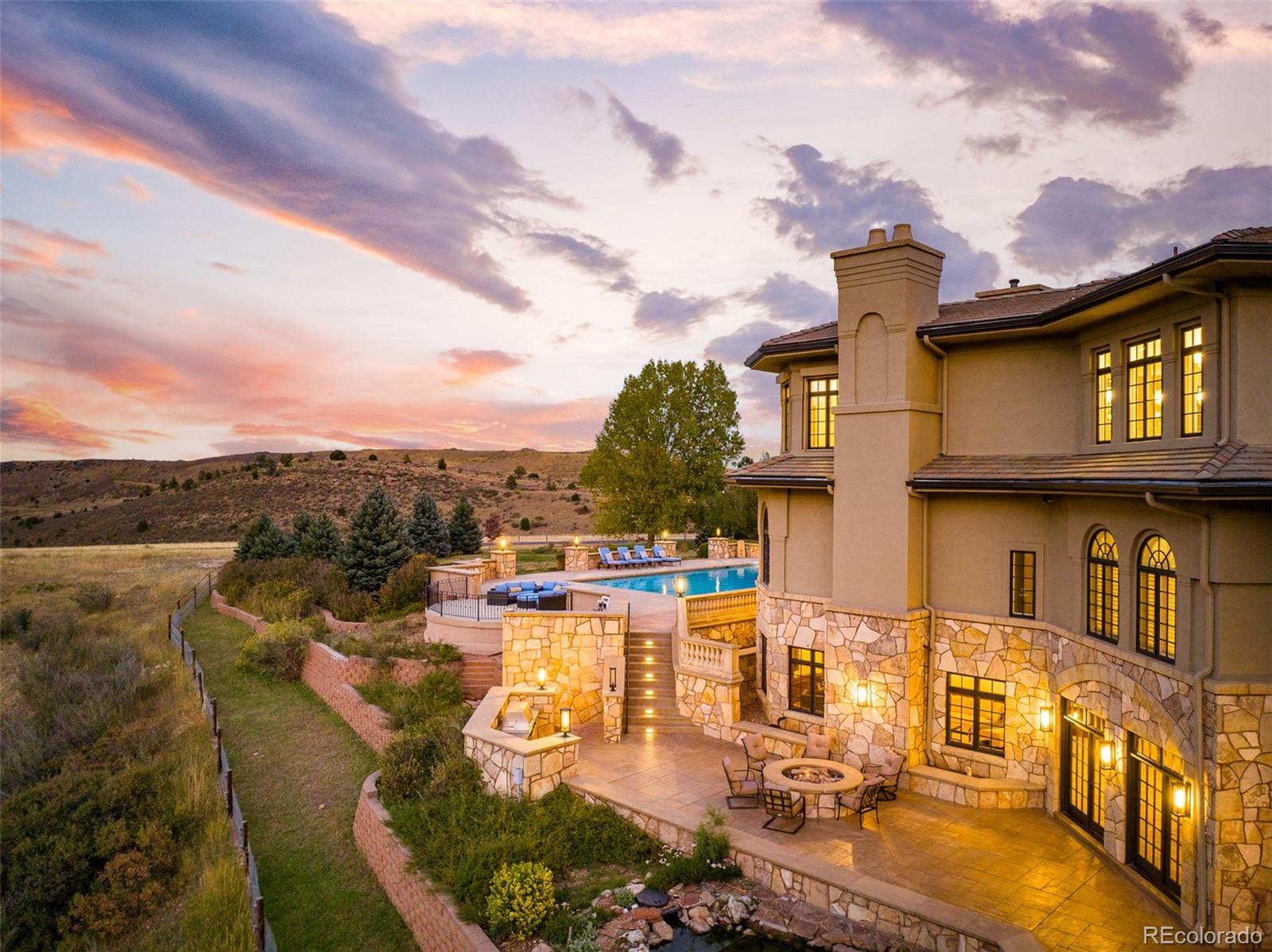 6729 Bear Point Trail, Golden, CO 80403, 6 Bedrooms Bedrooms, ,8 BathroomsBathrooms,Residential,For Sale,Bear Point,REC9131291