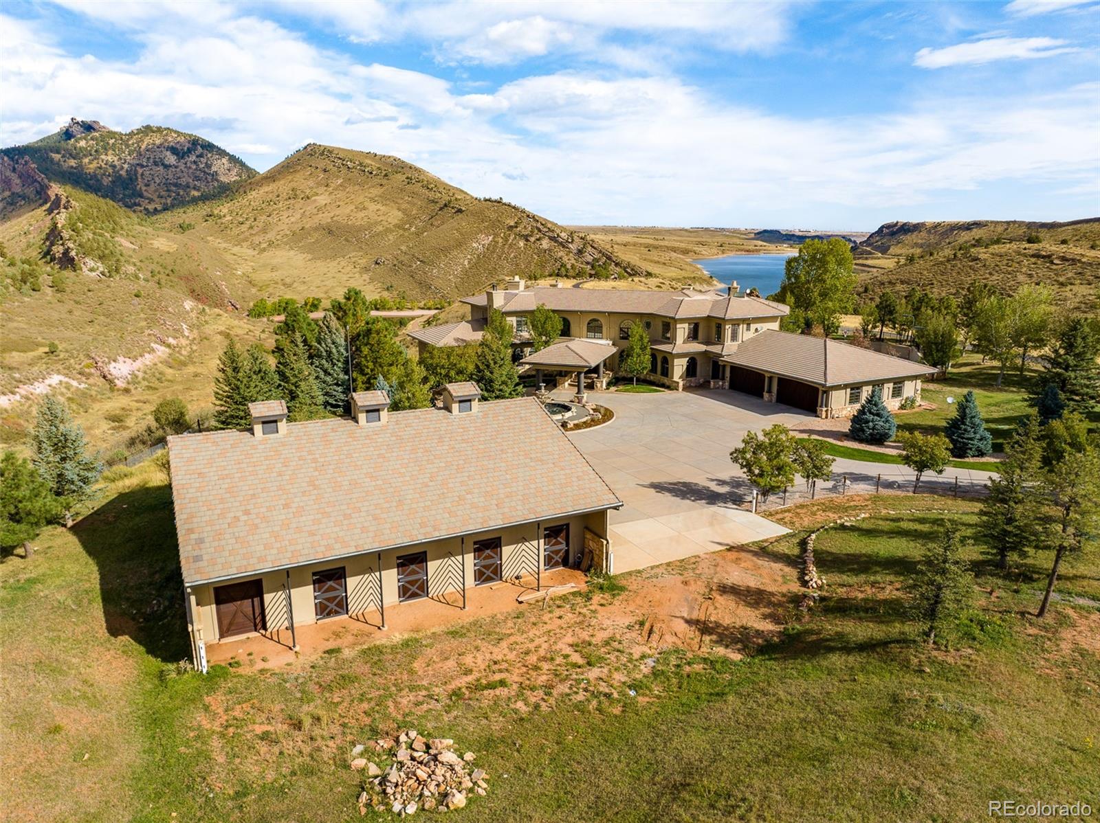 6729 Bear Point Trail, Golden, CO 80403, 6 Bedrooms Bedrooms, ,8 BathroomsBathrooms,Residential,For Sale,Bear Point,REC9131291