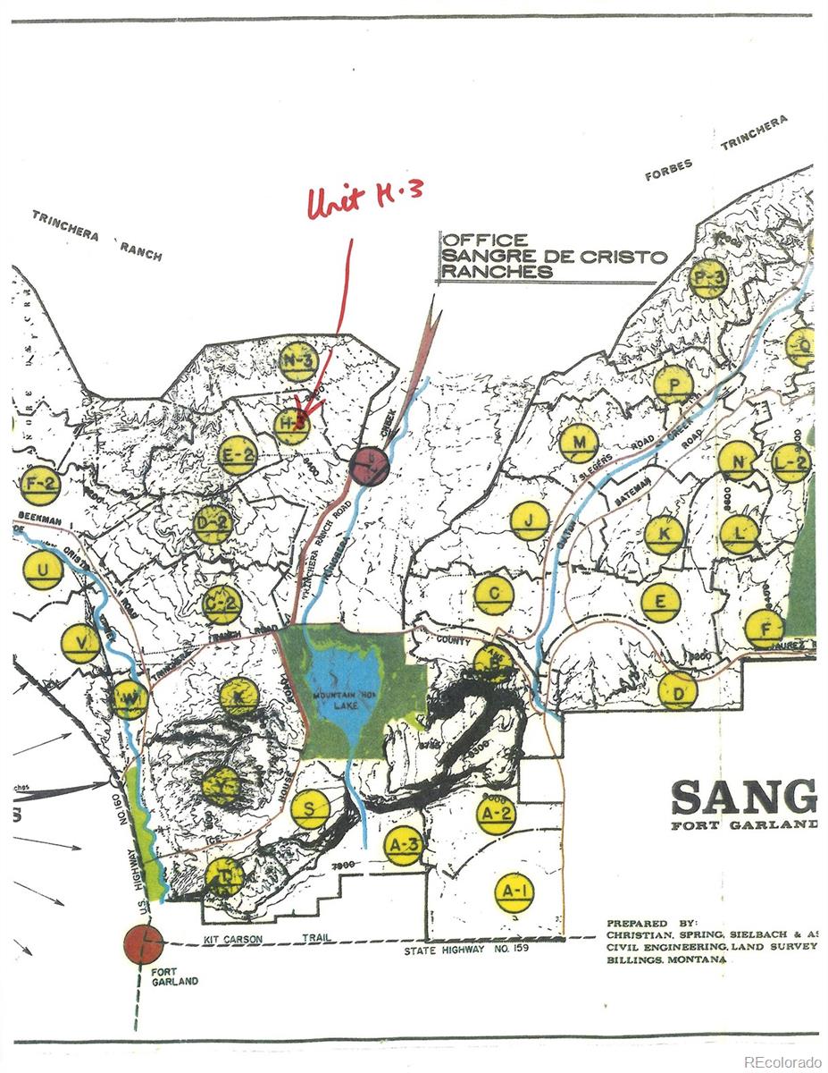 7060 Pamplin Road, Fort Garland, CO 81133, ,Land,For Sale,Pamplin,REC5603796