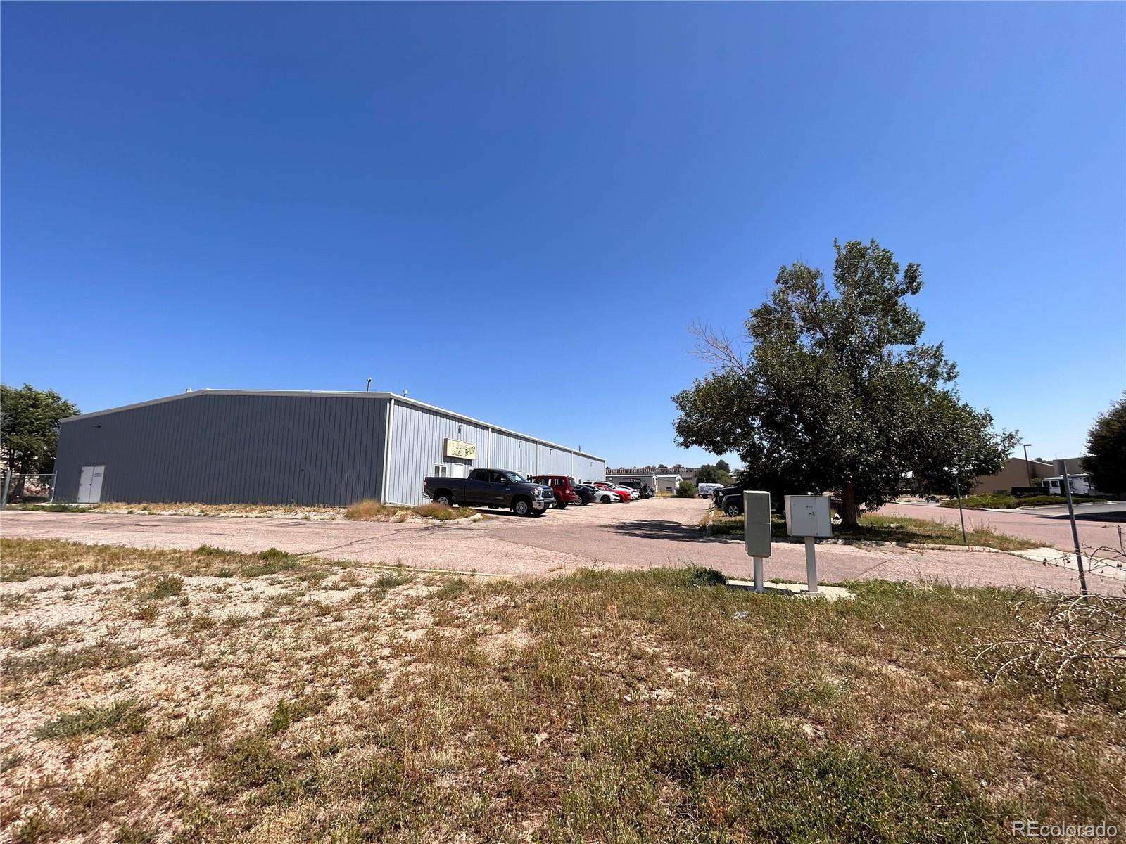 625 Paonia Street, Colorado Springs, CO 80915, ,Commercial Lease,For Rent,Paonia,REC9731058