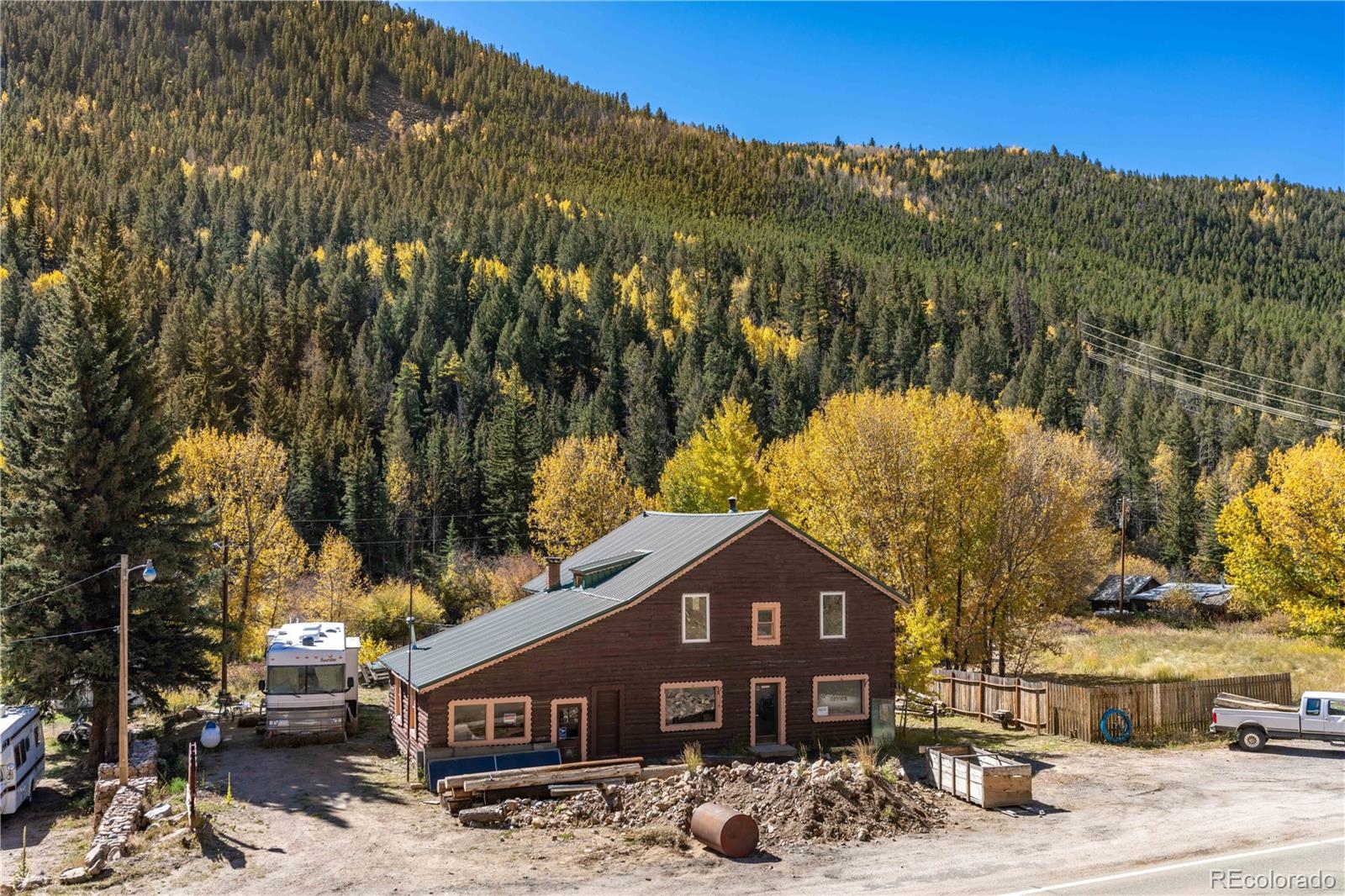 49542 US Highway 285, Grant, CO 80448, ,Commercial,For Sale,US Highway 285,REC8229100