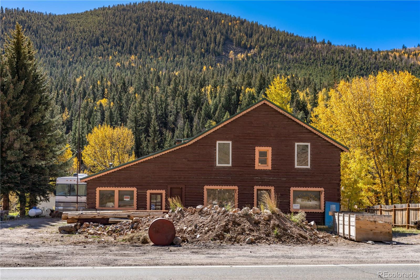 49542 US Highway 285, Grant, CO 80448, ,Commercial,For Sale,US Highway 285,REC8229100