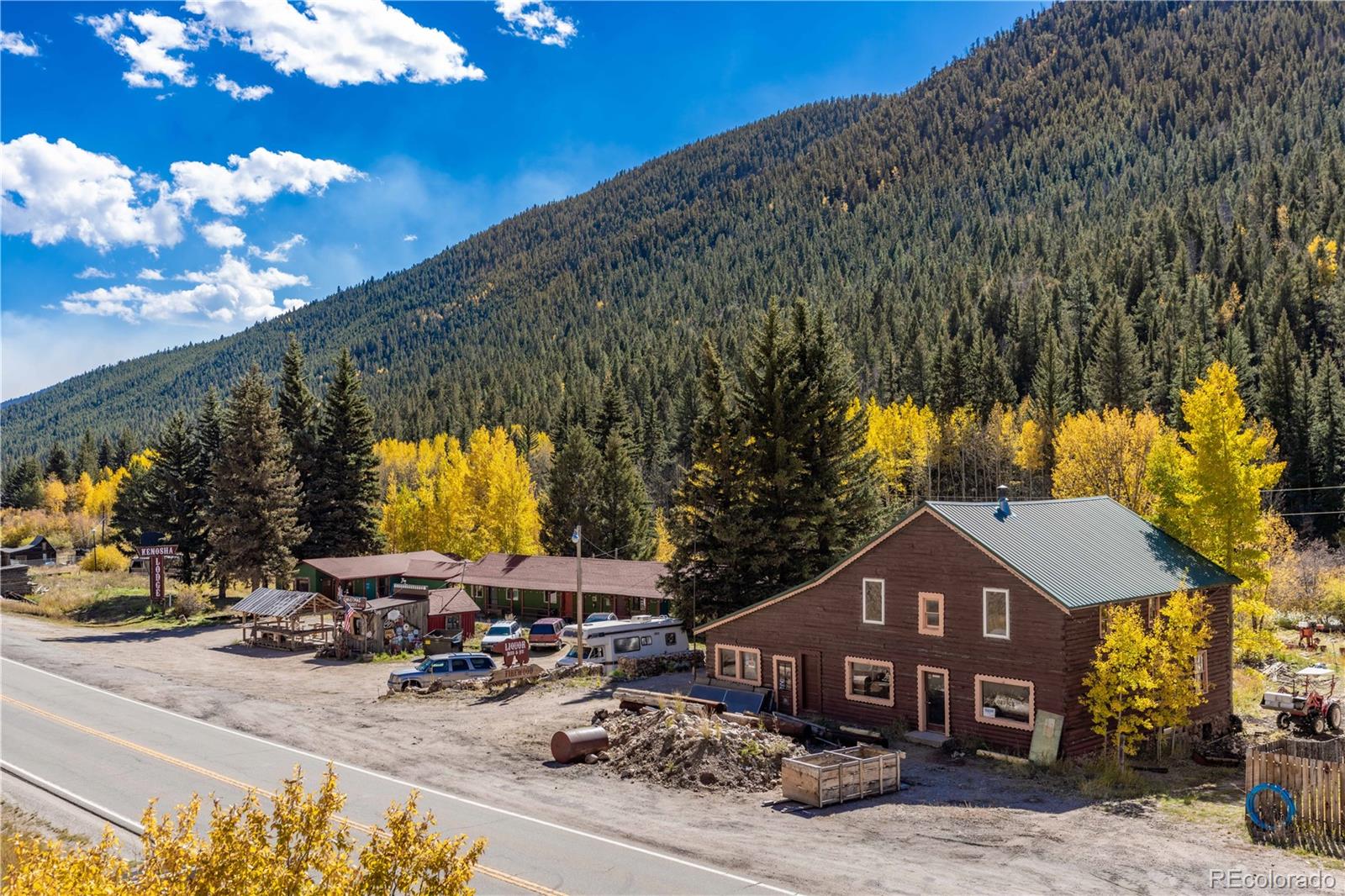 49542 US Highway 285, Grant, CO 80448, ,Commercial,For Sale,US Highway 285,REC8229100