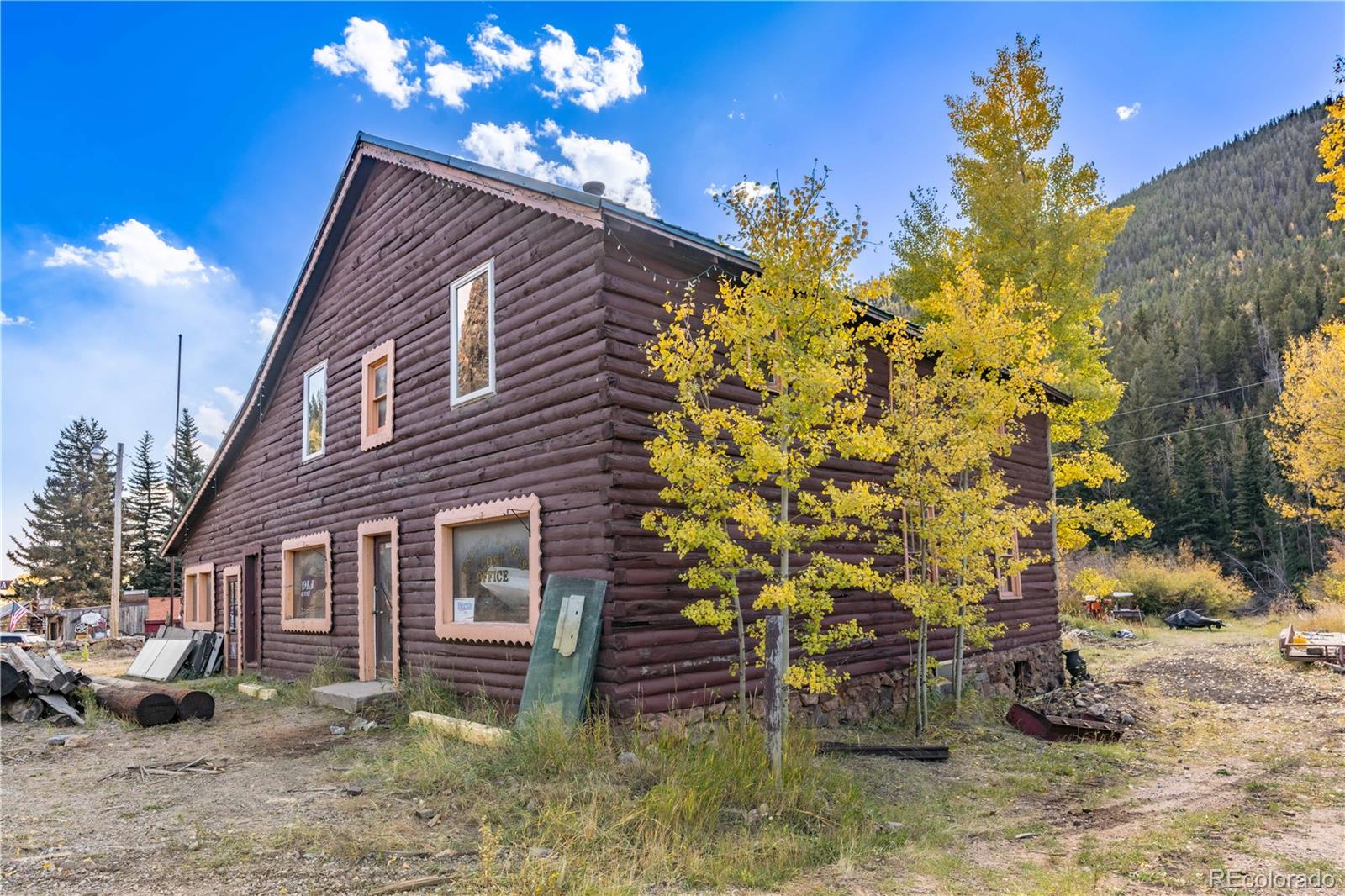 49542 US Highway 285, Grant, CO 80448, ,Commercial,For Sale,US Highway 285,REC8229100
