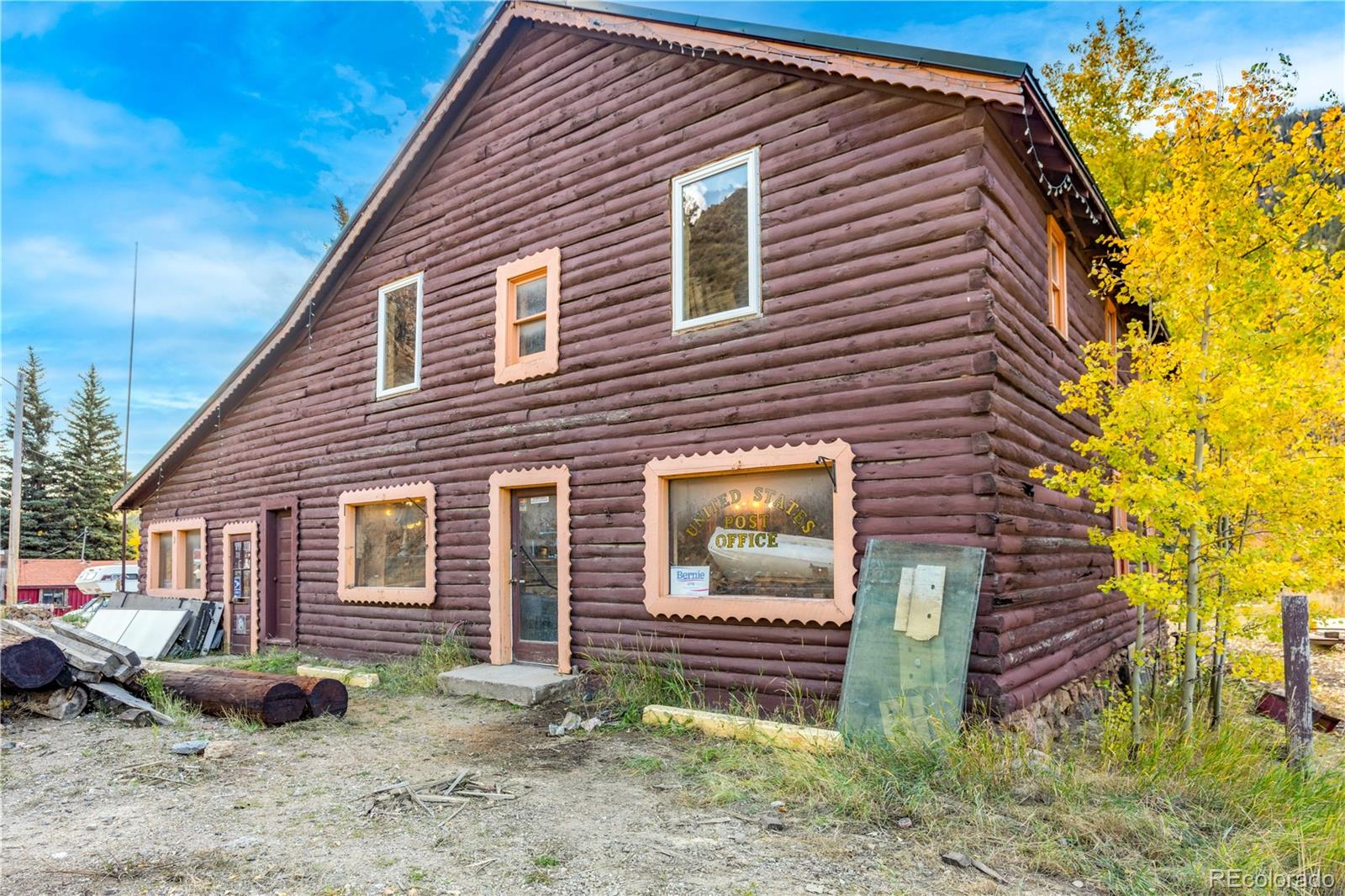 49542 US Highway 285, Grant, CO 80448, ,Commercial,For Sale,US Highway 285,REC8229100