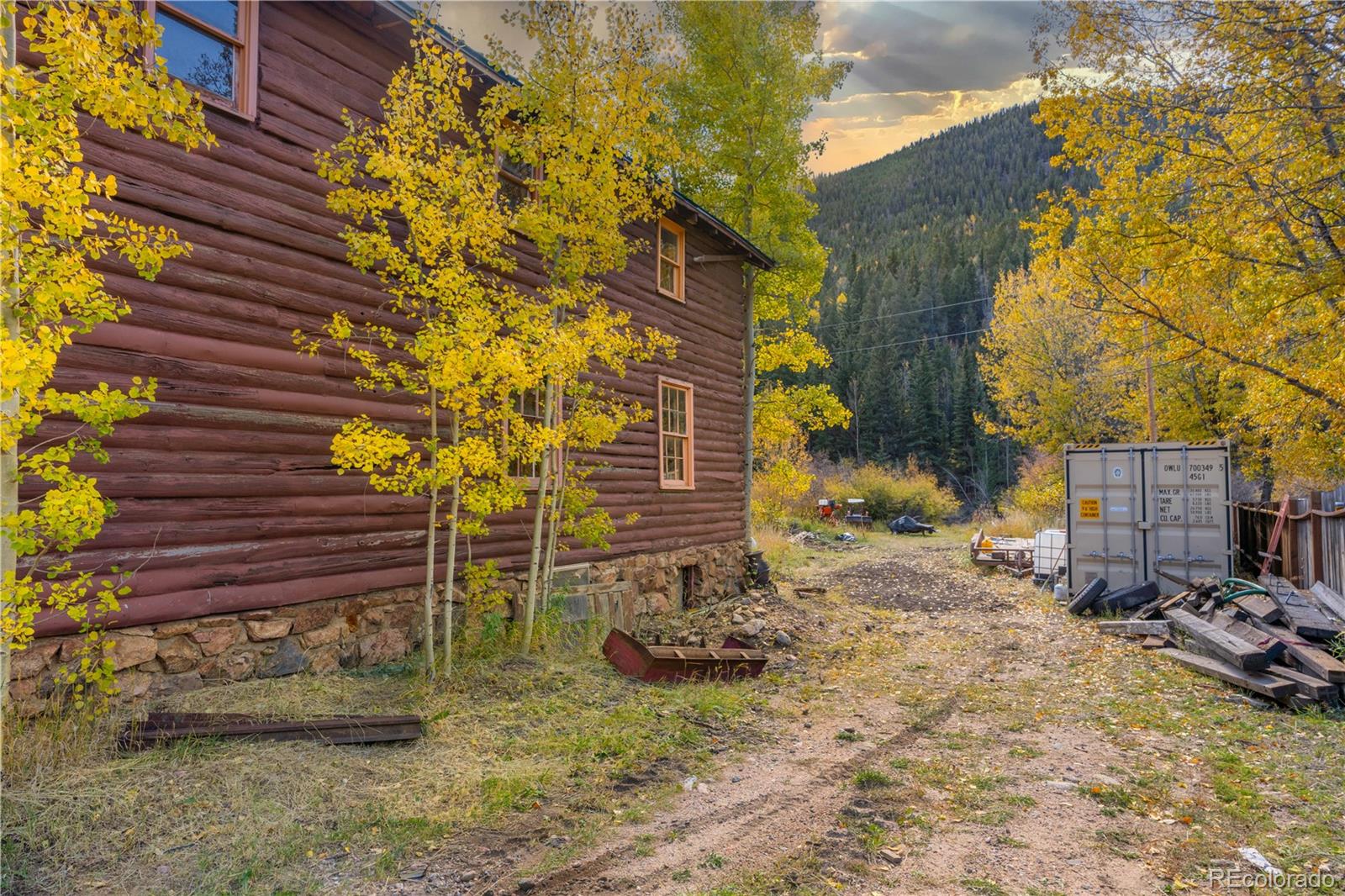 49542 US Highway 285, Grant, CO 80448, ,Commercial,For Sale,US Highway 285,REC8229100