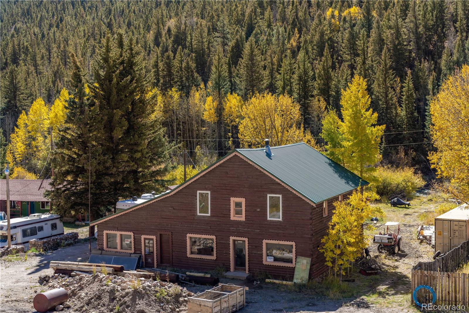 49542 US Highway 285, Grant, CO 80448, ,Commercial,For Sale,US Highway 285,REC8229100