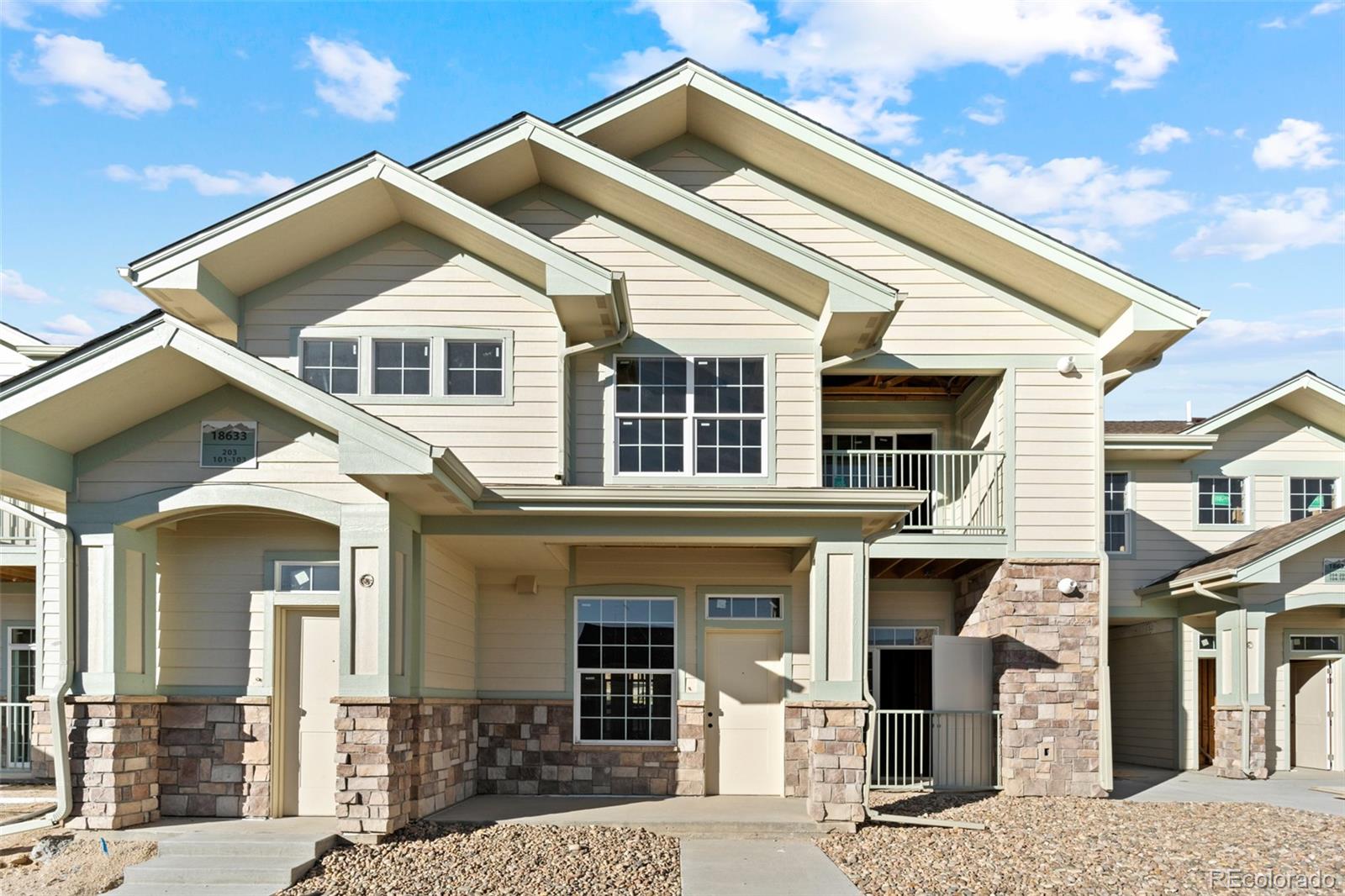 18633 Stroh Road #2-103, Parker, CO 80134, 2 Bedrooms Bedrooms, ,1 BathroomBathrooms,Residential,For Sale,Stroh,REC6544091