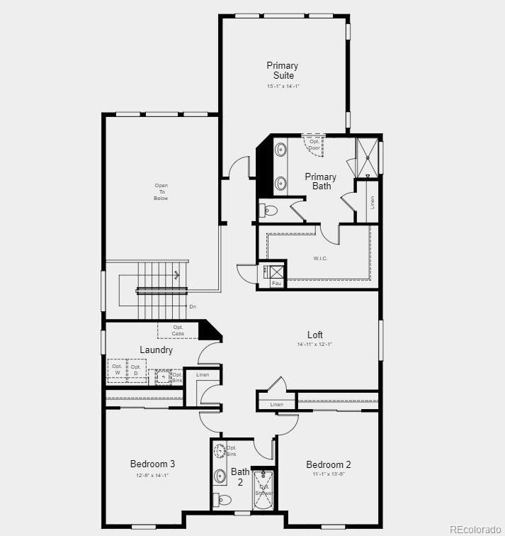 17582 Dandy Brush Drive, Parker, CO 80134, 4 Bedrooms Bedrooms, ,3 BathroomsBathrooms,Residential,For Sale,Town Collection,Dandy Brush,REC2113027
