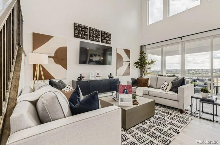 17582 Dandy Brush Drive, Parker, CO 80134, 4 Bedrooms Bedrooms, ,3 BathroomsBathrooms,Residential,For Sale,Town Collection,Dandy Brush,REC2113027