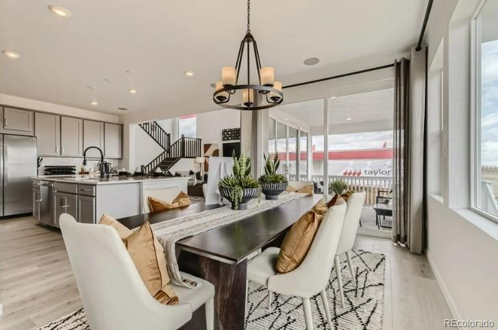 17582 Dandy Brush Drive, Parker, CO 80134, 4 Bedrooms Bedrooms, ,3 BathroomsBathrooms,Residential,For Sale,Town Collection,Dandy Brush,REC2113027