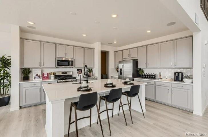 17582 Dandy Brush Drive, Parker, CO 80134, 4 Bedrooms Bedrooms, ,3 BathroomsBathrooms,Residential,For Sale,Town Collection,Dandy Brush,REC2113027