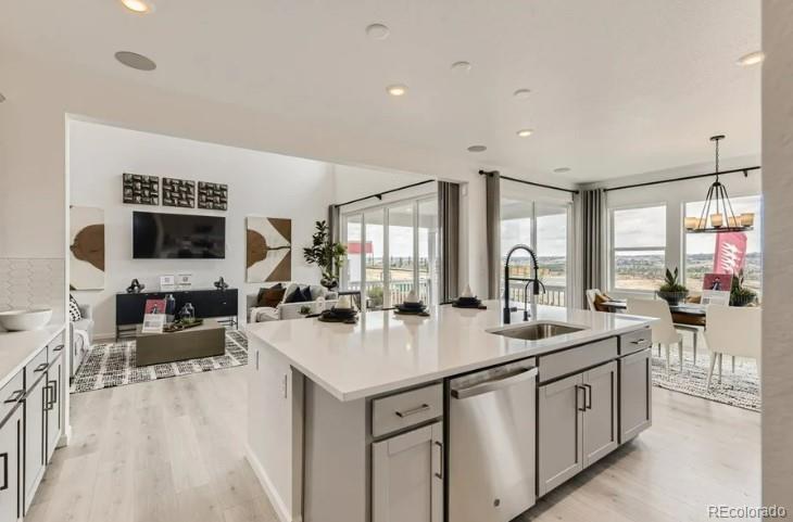 17582 Dandy Brush Drive, Parker, CO 80134, 4 Bedrooms Bedrooms, ,3 BathroomsBathrooms,Residential,For Sale,Town Collection,Dandy Brush,REC2113027