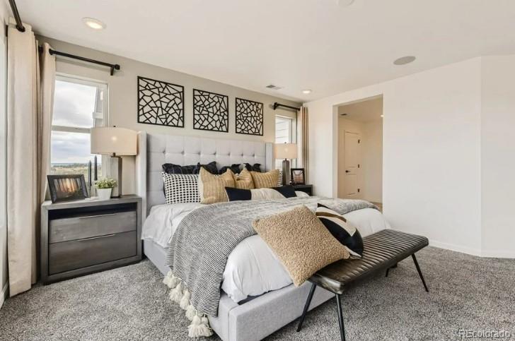 17582 Dandy Brush Drive, Parker, CO 80134, 4 Bedrooms Bedrooms, ,3 BathroomsBathrooms,Residential,For Sale,Town Collection,Dandy Brush,REC2113027