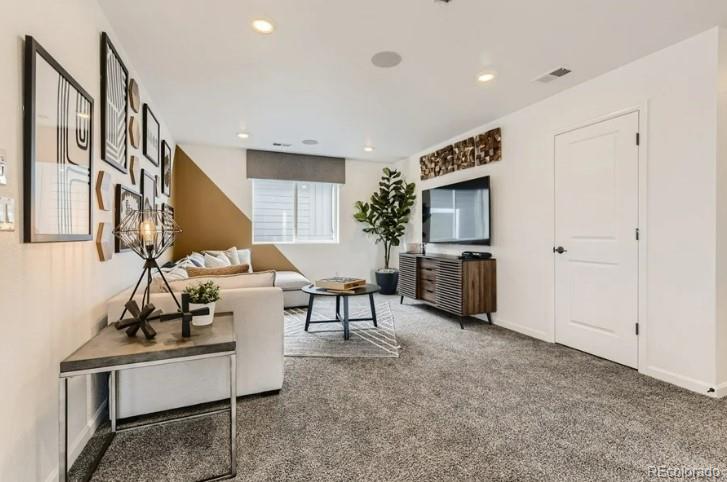 17582 Dandy Brush Drive, Parker, CO 80134, 4 Bedrooms Bedrooms, ,3 BathroomsBathrooms,Residential,For Sale,Town Collection,Dandy Brush,REC2113027