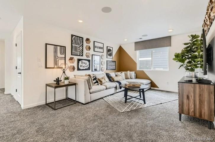 17582 Dandy Brush Drive, Parker, CO 80134, 4 Bedrooms Bedrooms, ,3 BathroomsBathrooms,Residential,For Sale,Town Collection,Dandy Brush,REC2113027