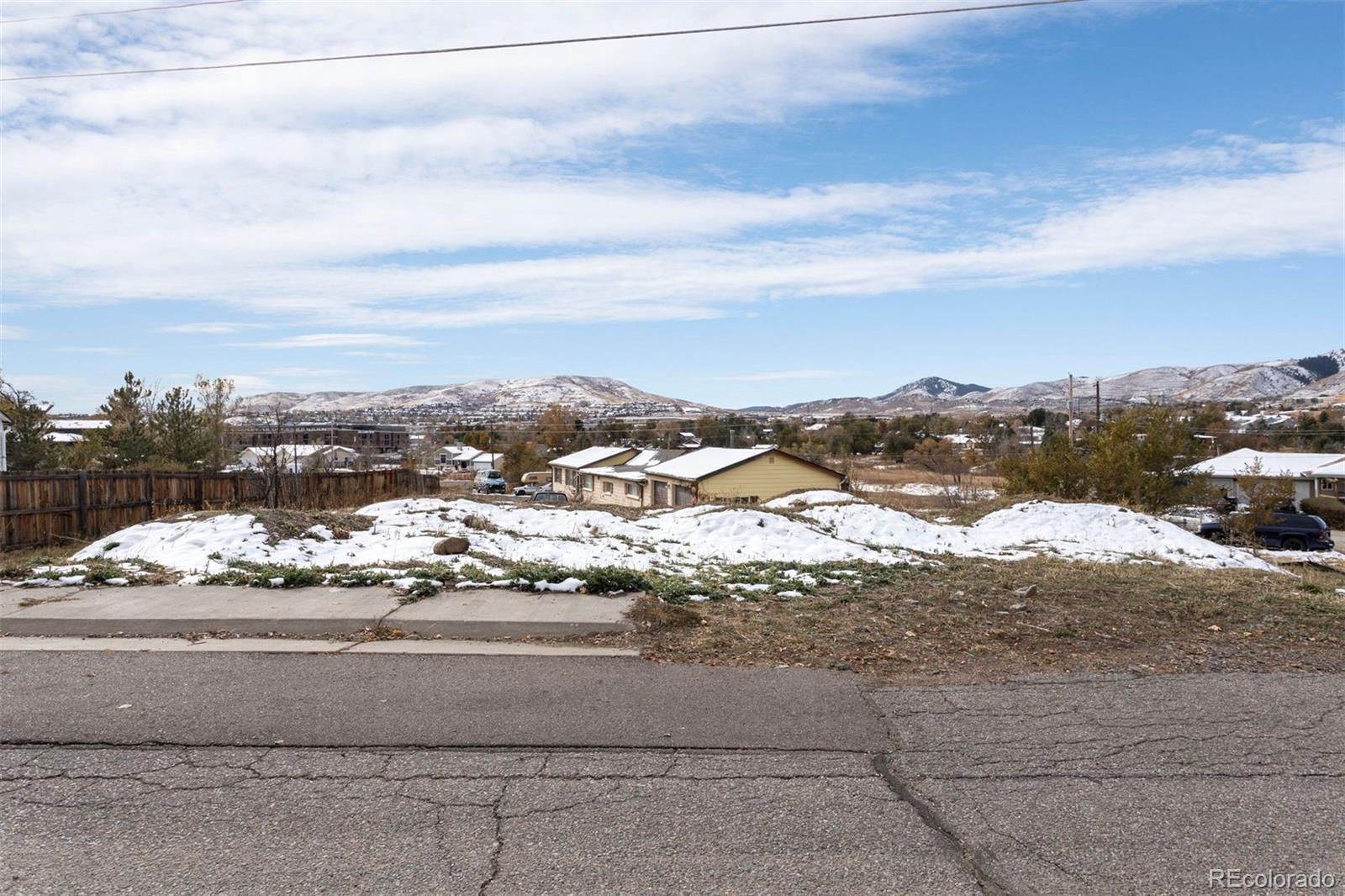 16746 14th Place, Golden, CO 80401, ,Land,For Sale,14th,REC8988875