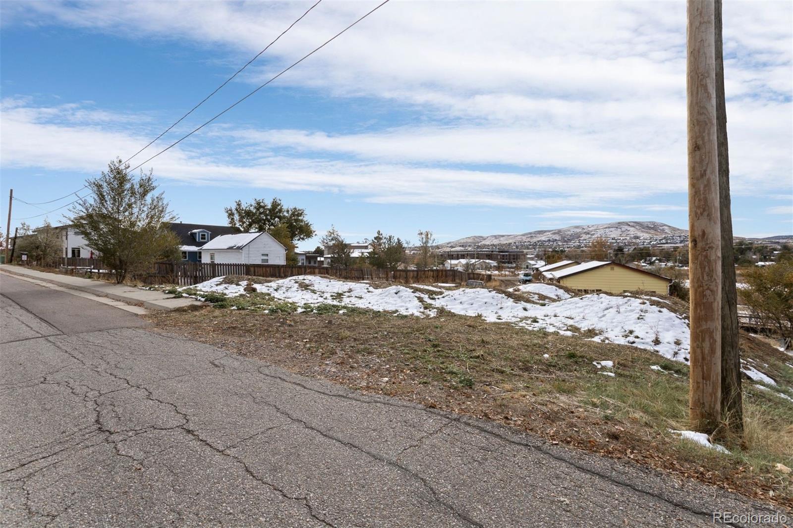 16746 14th Place, Golden, CO 80401, ,Land,For Sale,14th,REC8988875