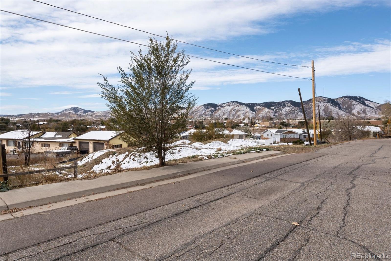 16746 14th Place, Golden, CO 80401, ,Land,For Sale,14th,REC8988875