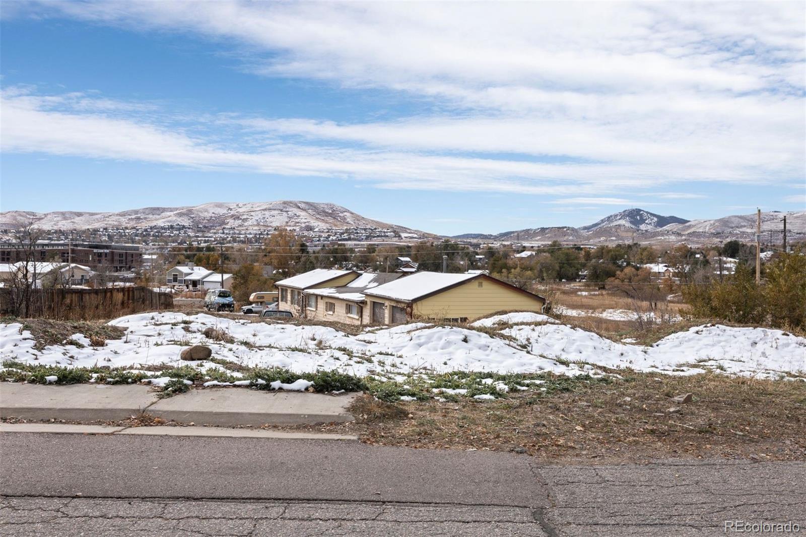 16746 14th Place, Golden, CO 80401, ,Land,For Sale,14th,REC8988875
