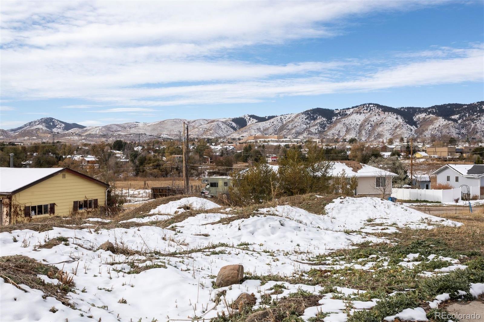 16746 14th Place, Golden, CO 80401, ,Land,For Sale,14th,REC8988875