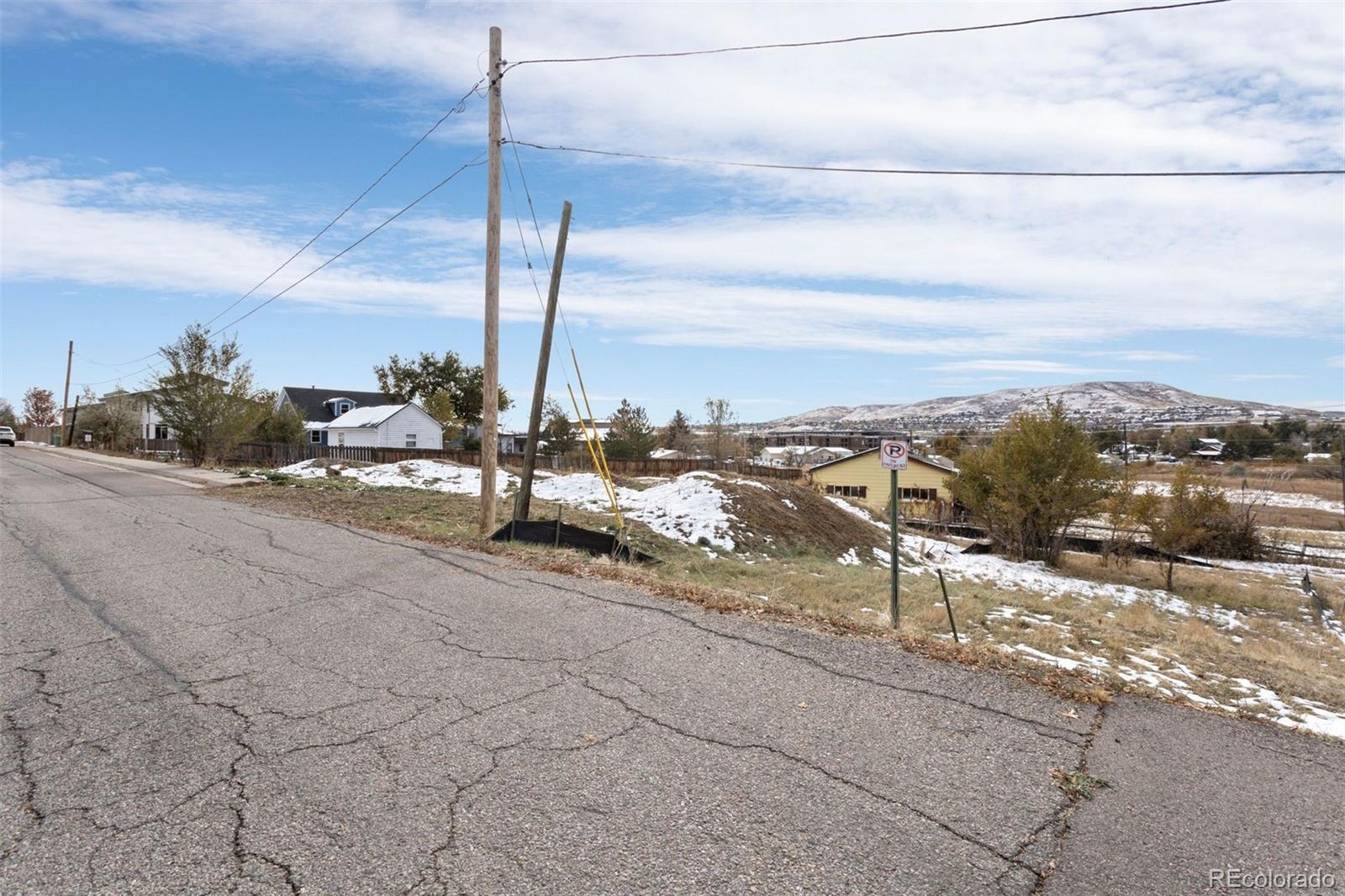 16746 14th Place, Golden, CO 80401, ,Land,For Sale,14th,REC8988875