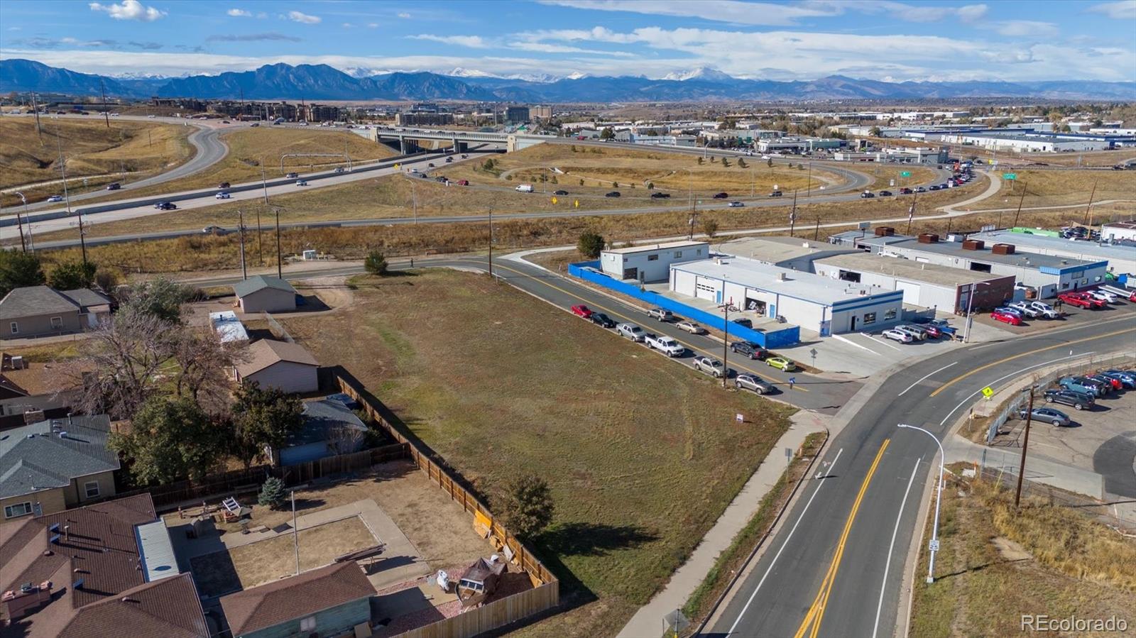 8320 Park Street, Broomfield, CO 80020, ,Land,For Sale,Park,REC1867276