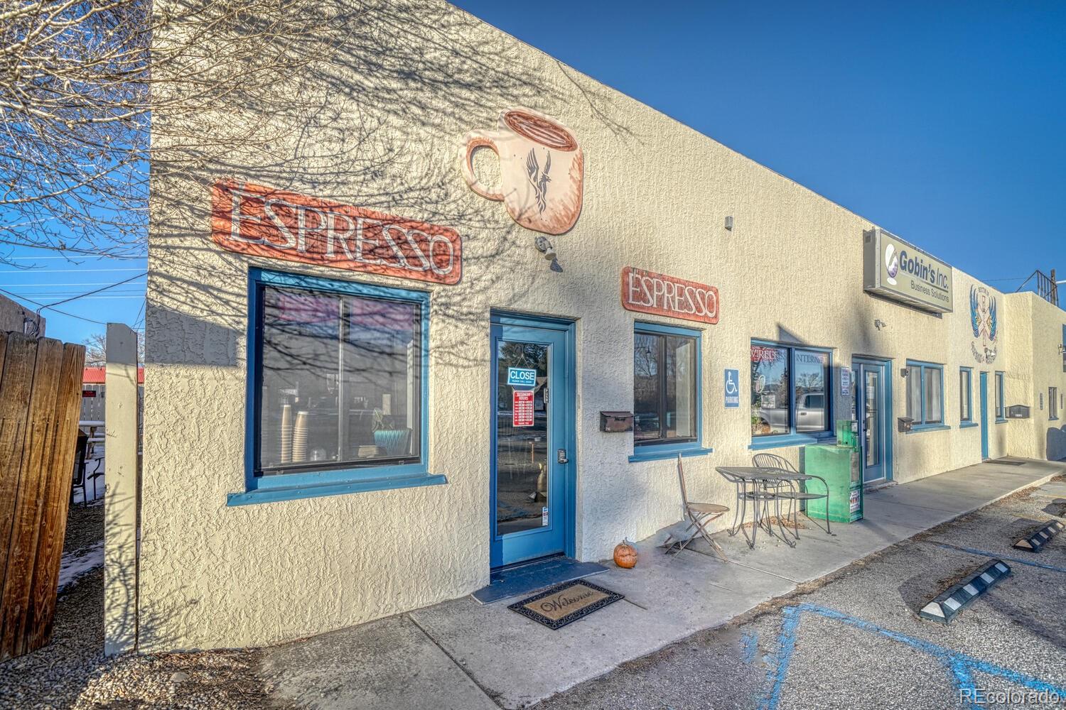 210 W Rainbow Boulevard, Salida, CO 81201, ,Commercial,For Sale,Rainbow,REC9116117