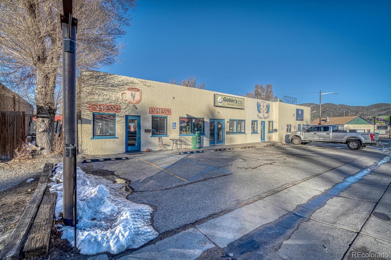 210 W Rainbow Boulevard, Salida, CO 81201, ,Commercial,For Sale,Rainbow,REC9116117