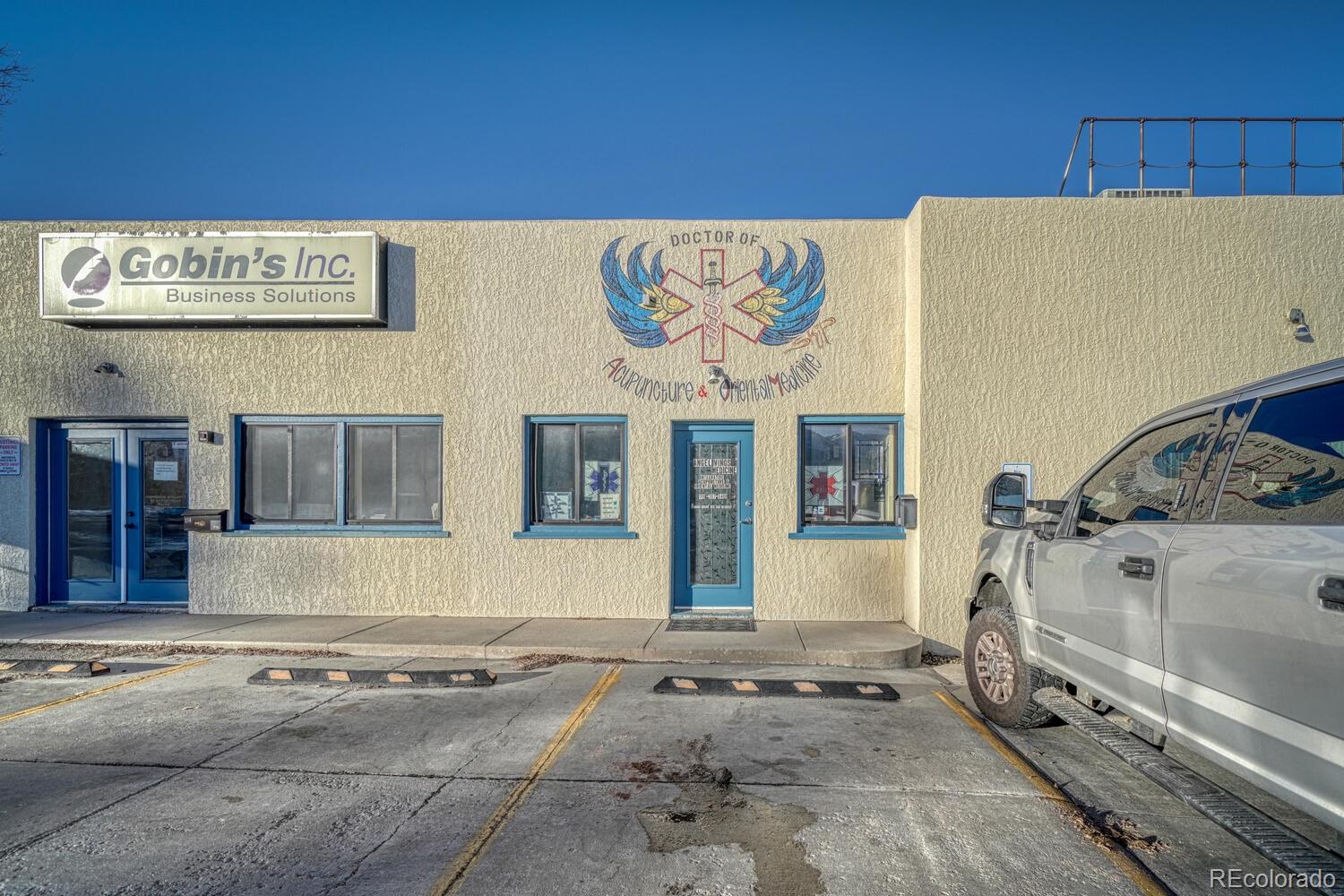 210 W Rainbow Boulevard, Salida, CO 81201, ,Commercial,For Sale,Rainbow,REC9116117