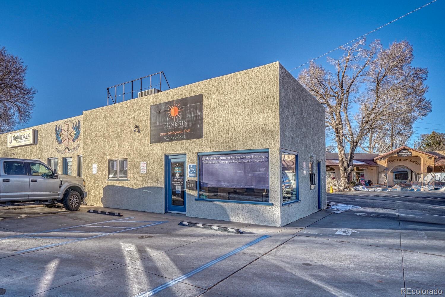 210 W Rainbow Boulevard, Salida, CO 81201, ,Commercial,For Sale,Rainbow,REC9116117