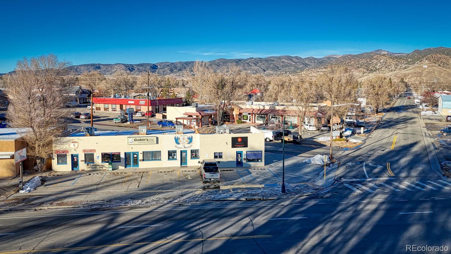 210 W Rainbow Boulevard, Salida, CO 81201, ,Commercial,For Sale,Rainbow,REC9116117