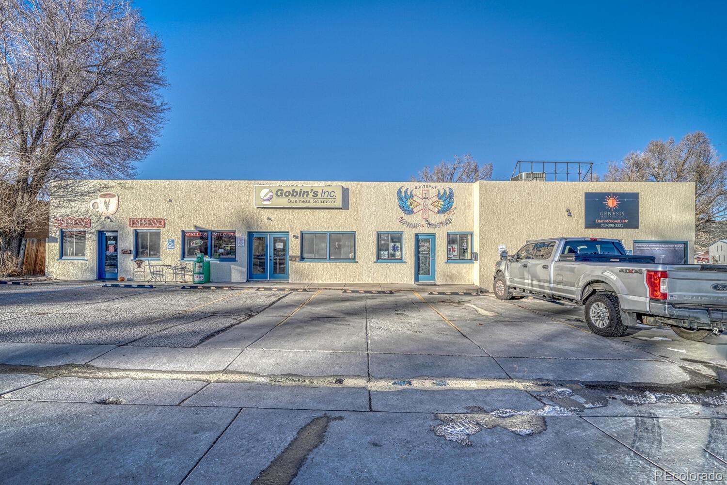210 W Rainbow Boulevard, Salida, CO 81201, ,Commercial,For Sale,Rainbow,REC9116117