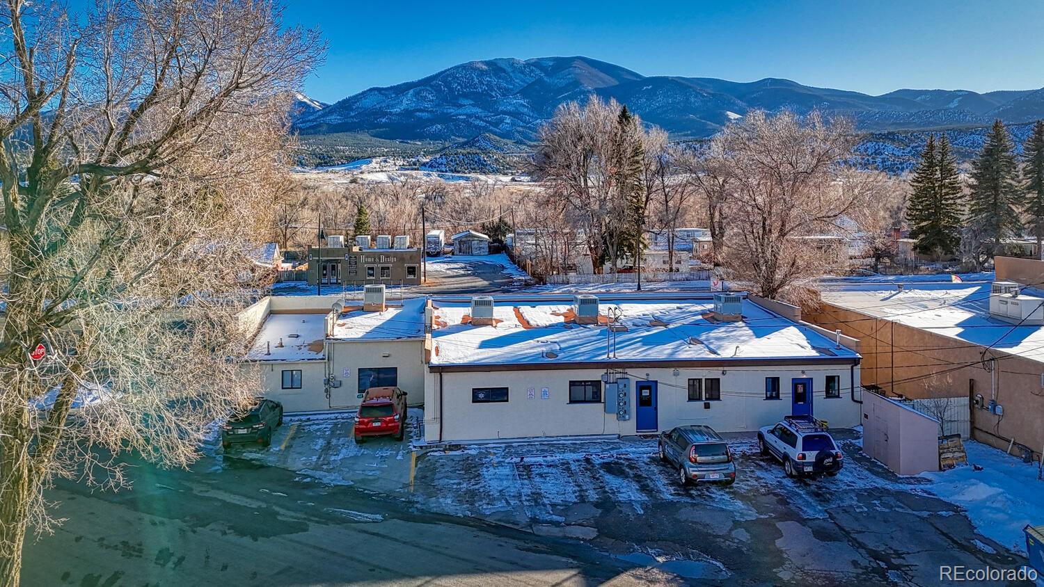210 W Rainbow Boulevard, Salida, CO 81201, ,Commercial,For Sale,Rainbow,REC9116117