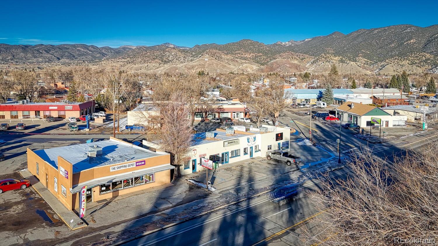 210 W Rainbow Boulevard, Salida, CO 81201, ,Commercial,For Sale,Rainbow,REC9116117