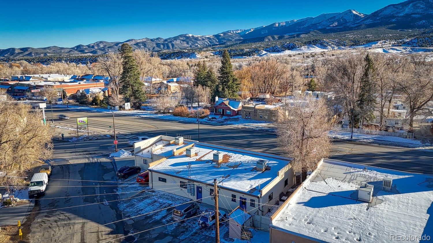 210 W Rainbow Boulevard, Salida, CO 81201, ,Commercial,For Sale,Rainbow,REC9116117