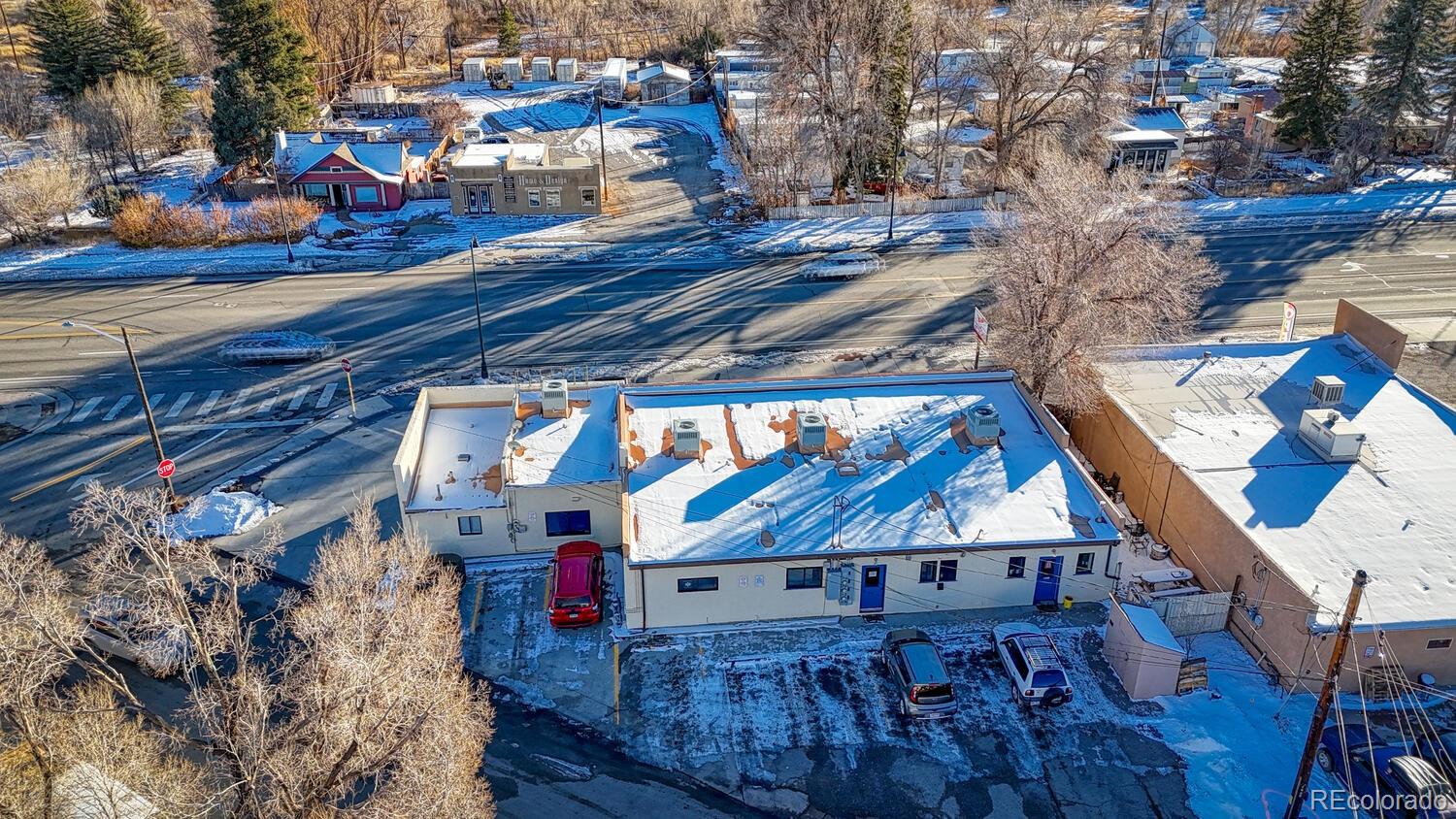 210 W Rainbow Boulevard, Salida, CO 81201, ,Commercial,For Sale,Rainbow,REC9116117
