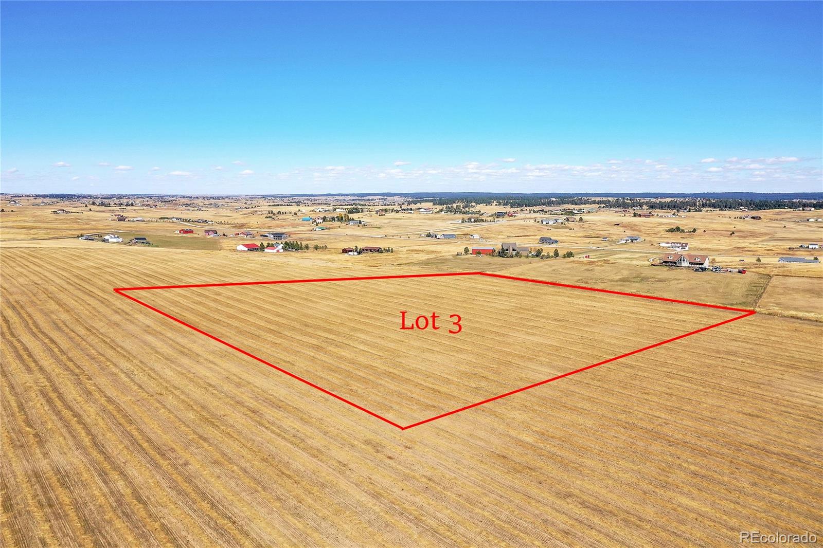 30194 Imperial Point, Elizabeth, CO 80107, ,Land,For Sale,Imperial,REC2567654