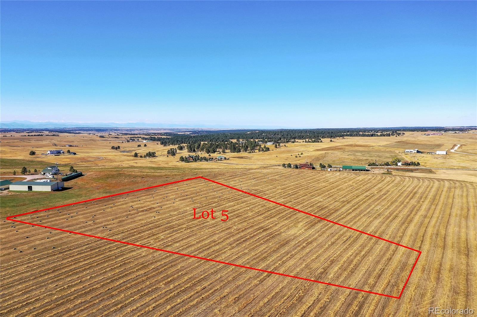 30293 Imperial Point, Elizabeth, CO 80107, ,Land,For Sale,Imperial,REC8157967