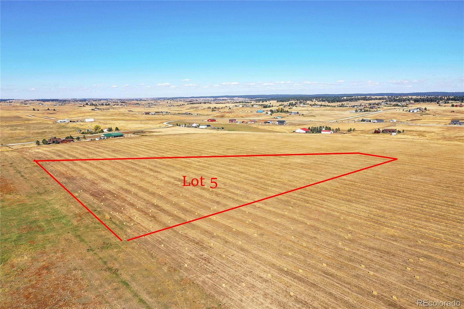 30293 Imperial Point, Elizabeth, CO 80107, ,Land,For Sale,Imperial,REC8157967