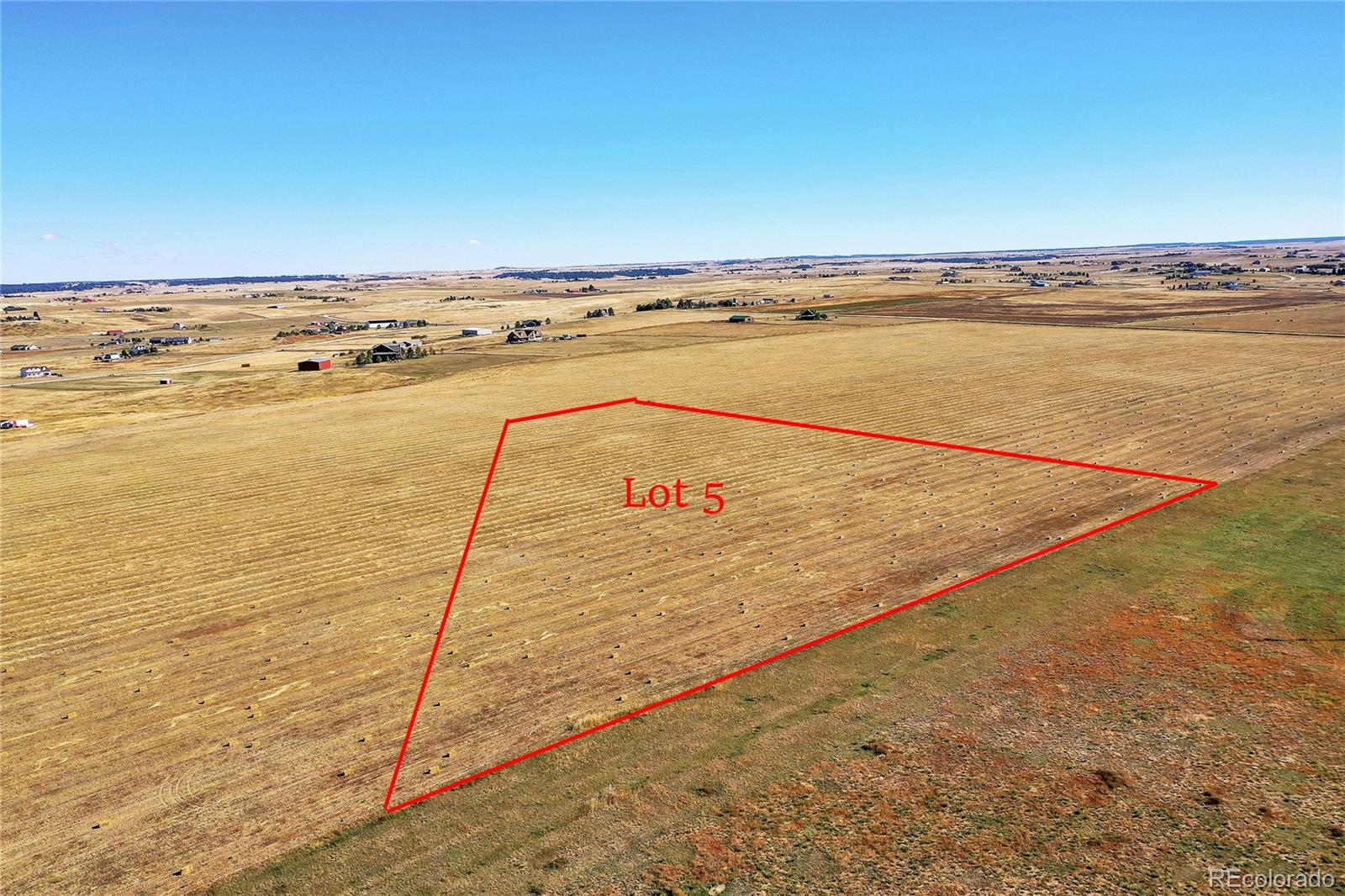 30293 Imperial Point, Elizabeth, CO 80107, ,Land,For Sale,Imperial,REC8157967