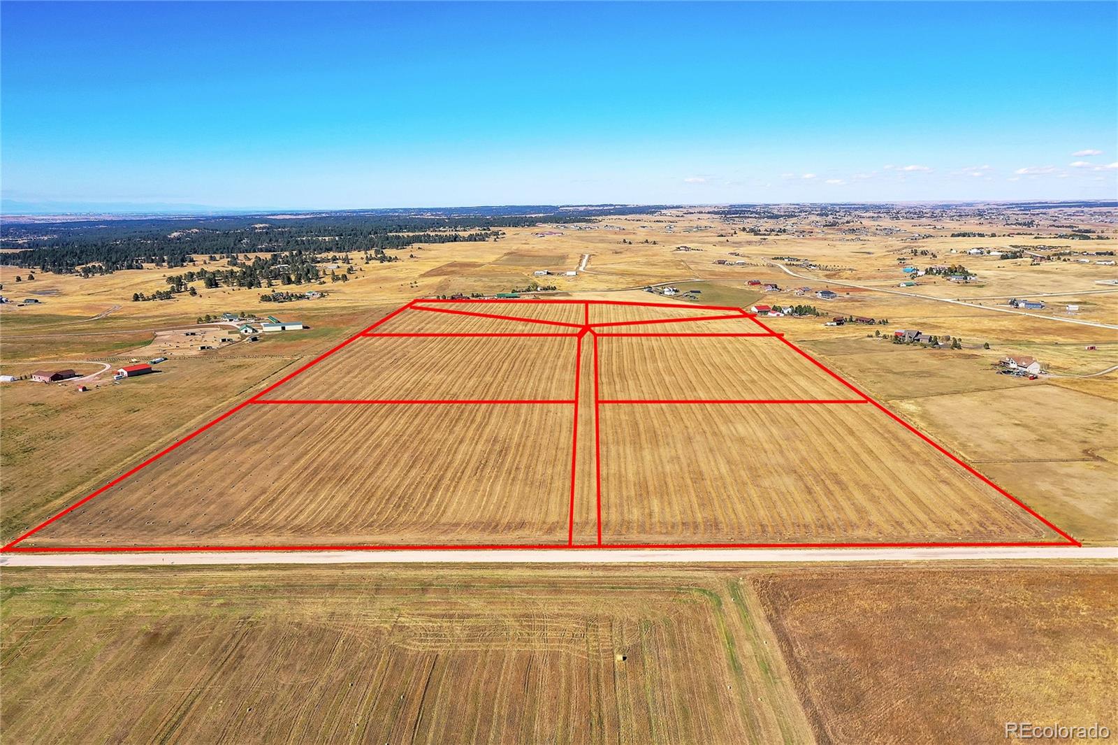 30293 Imperial Point, Elizabeth, CO 80107, ,Land,For Sale,Imperial,REC8157967