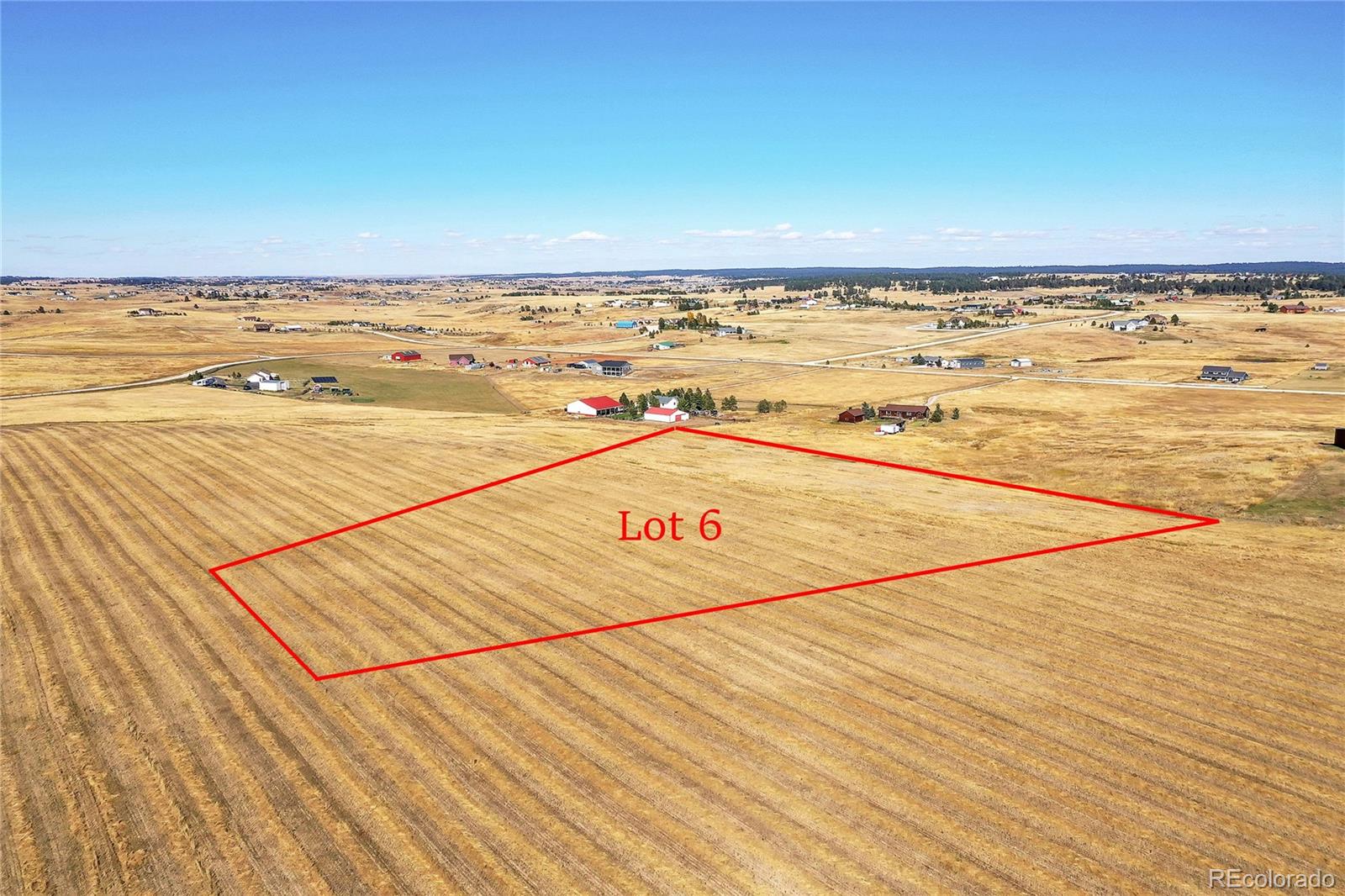30294 Imperial Point, Elizabeth, CO 80107, ,Land,For Sale,Imperial,REC7293298