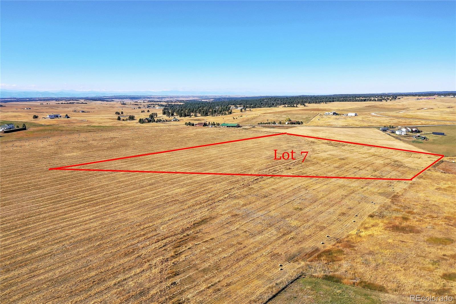 30344 Imperial Point, Elizabeth, CO 80107, ,Land,For Sale,Imperial,REC4537471